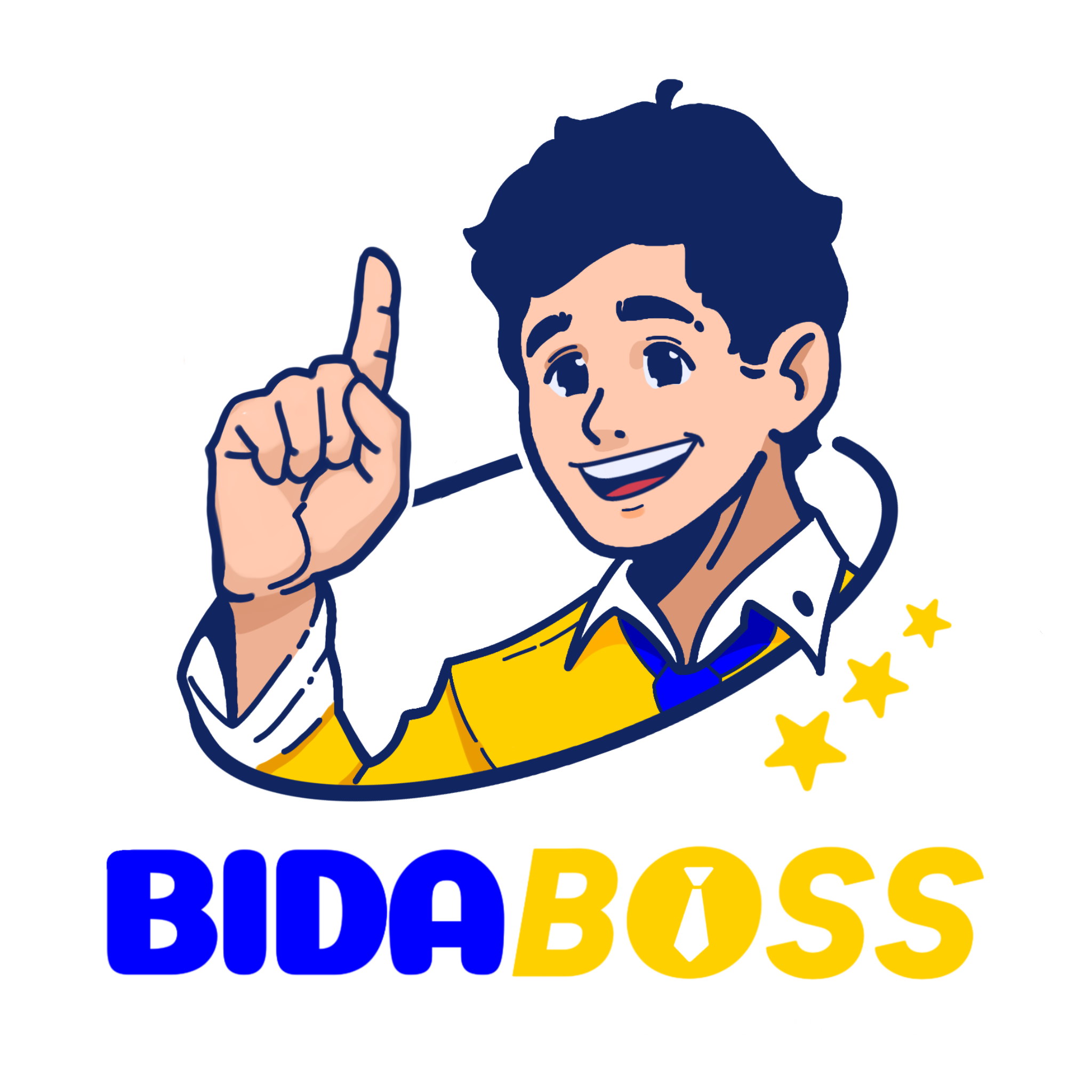 BidaBoss Logo